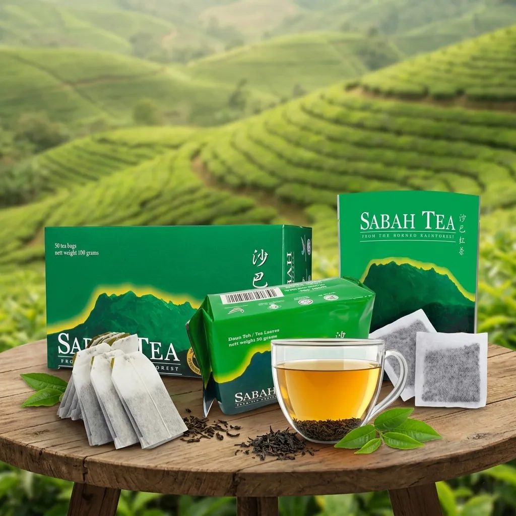 Sabah Tea_Product
